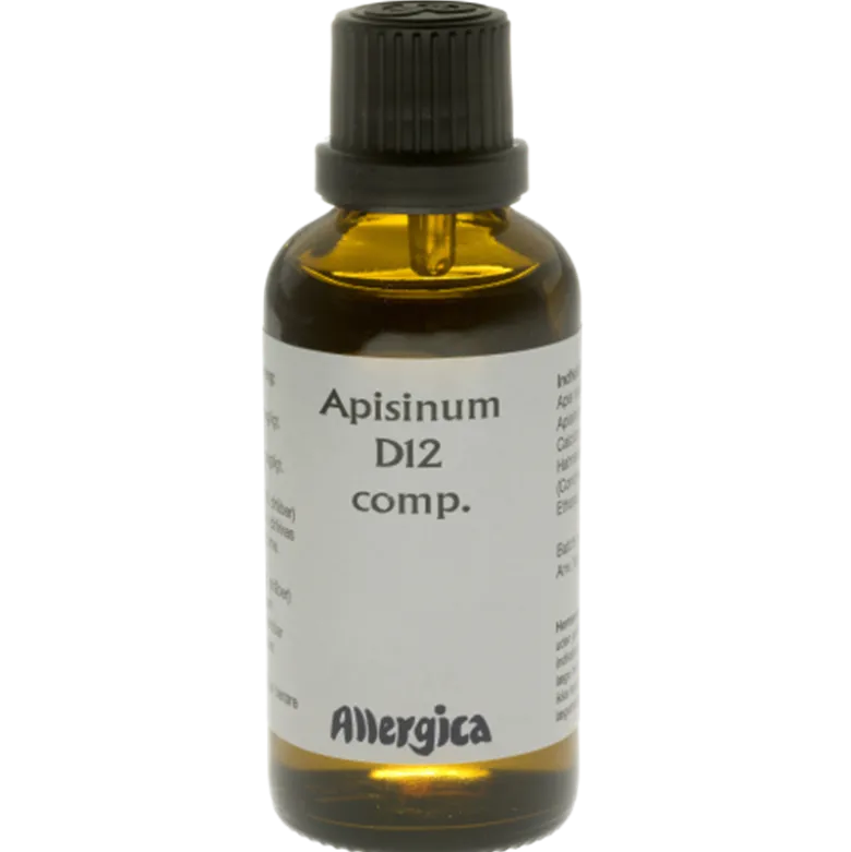 Allergica Apisinum D12 Composita (50 ml)