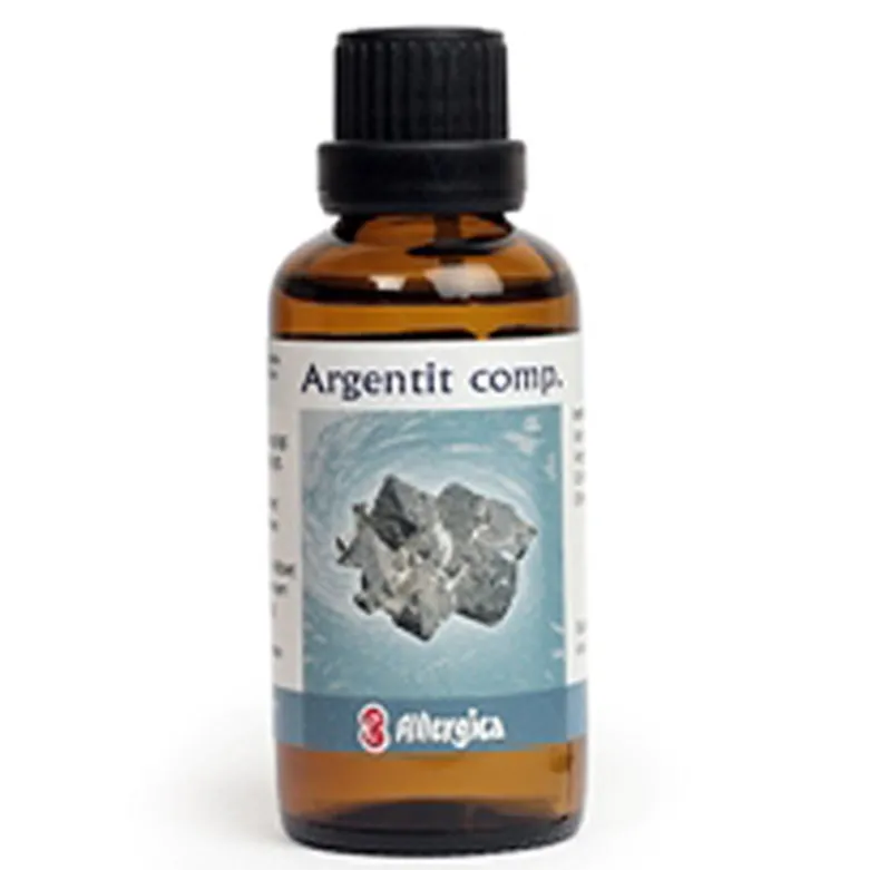 Allergica Argentit Composita (50 ml)