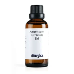 Allergica Argentum Nitricum D6, 50 ml.