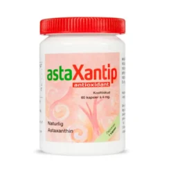 Allergica AstaXantip (60 kap)