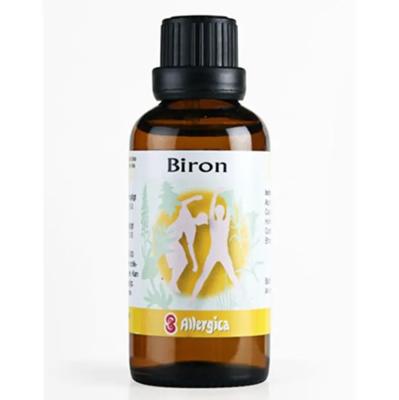 Allergica Biron - 50 ml.