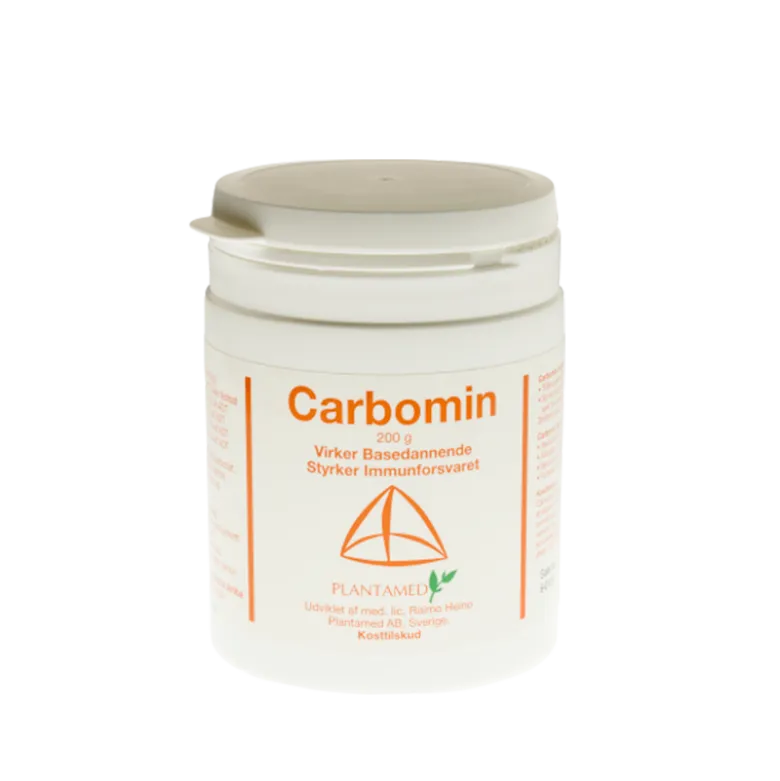 Allergica Carbomim (200 g)