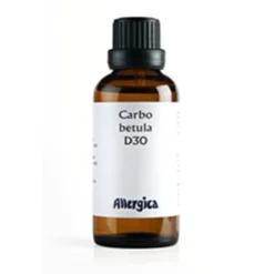 Allergica Carpo Betula D.30, 50 ml.