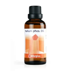 Allergica Cellesalt 5:Kalium Phos. D6. (50 ml)