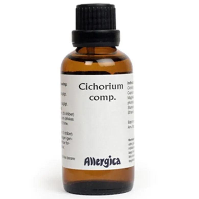 Allergica Cichorium comp. (50 ml)