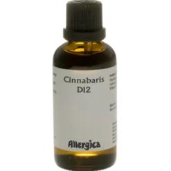Allergica Cinnabaris D12 (50 ml)