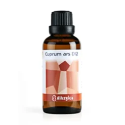 Allergica Cuprum ars. D12 Cellesalt 13 (50 ml)