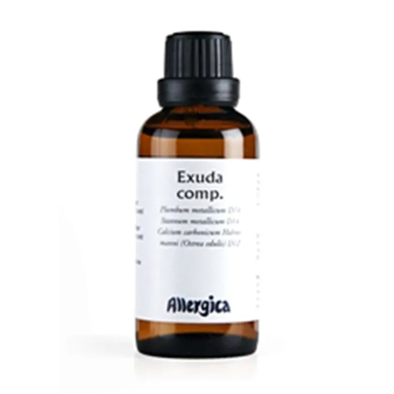 Allergica Exuda Composita 50 ml.