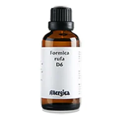 Allergica Formica D6, 50 ml.