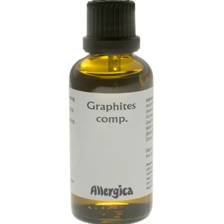 Allergica Graphites Comp. (50 ml)