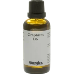Allergica Graphites D6 (50 ml)