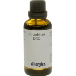 Allergica Graphites D30 (50 ml)