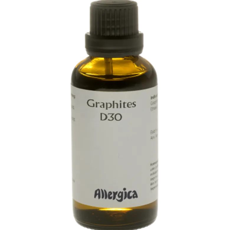 Allergica Graphites D30 (50 ml)