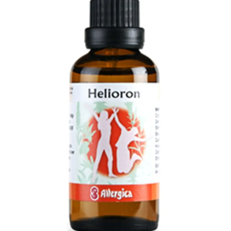 Allergica Helioron - 50 ml.