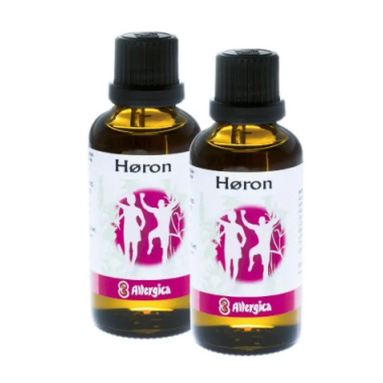Allergica Høron (2 x 50 ml)