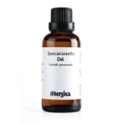 Allergica Ipecacuanha d6, 50 ml
