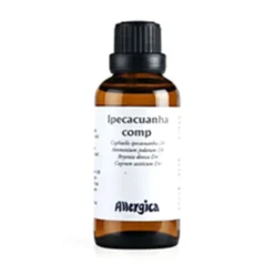 Allergica Ipecauanha Composita 50 ml.