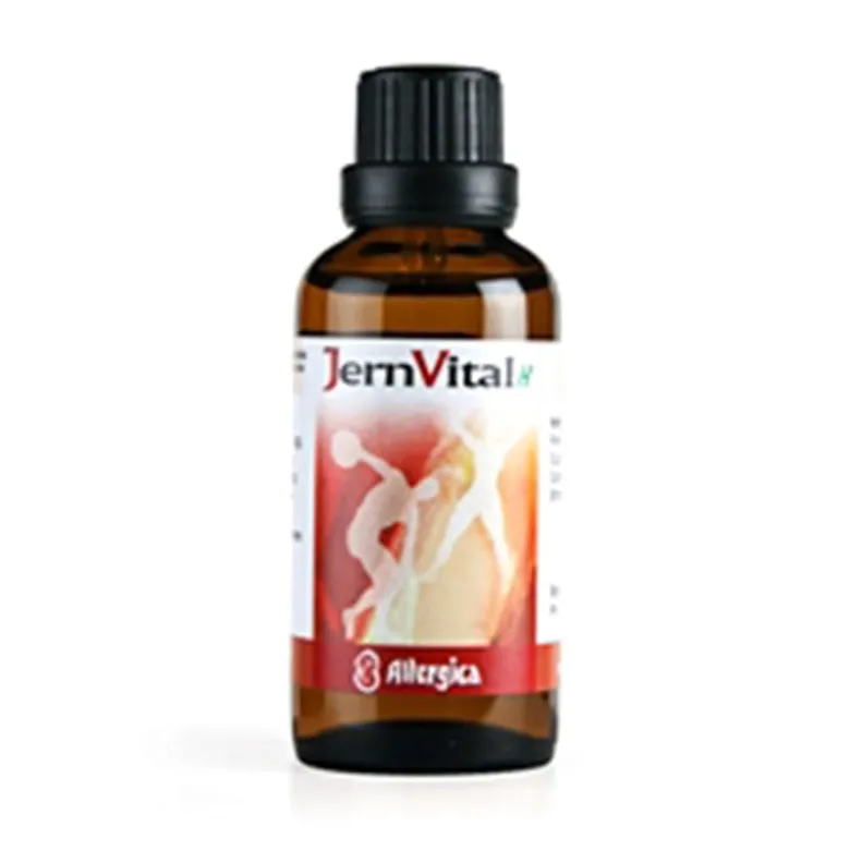 Allergica Jern Vital H (50 ml)