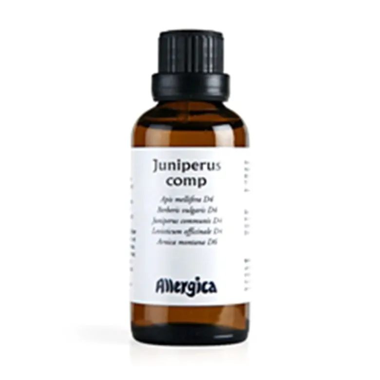Allergica Juniperus Composita 50 ml.