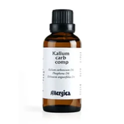 Allergica Kalium Carb. Composita 50 ml.