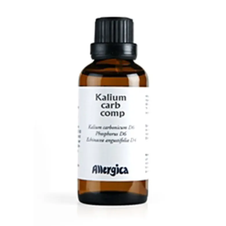 Allergica Kalium Carb. Composita 50 ml.