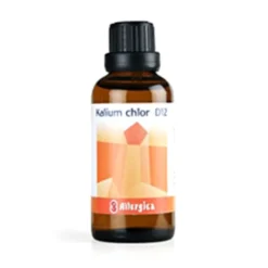 Allergica Kalium chlor. D12 Cellesalt 4 (50 ml)