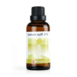 Allergica Kalium sulf. D12 Cellesalt 6 (50 ml)