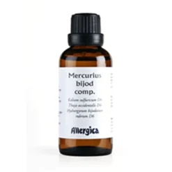 Allergica Mercurius Bijod Composita (50 ml)