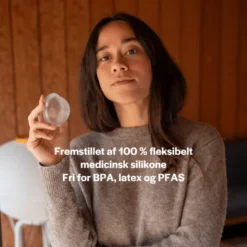 AllMatters Menstruationsdisk (1 stk)
