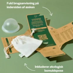 AllMatters Menstruationsdisk (1 stk)