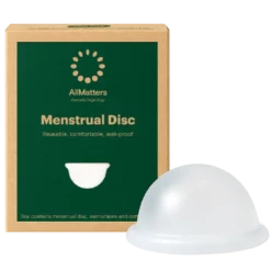 AllMatters Menstruationsdisk (1 stk)