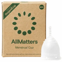 AllMatters Menstruationskop Model Mini (1 stk)