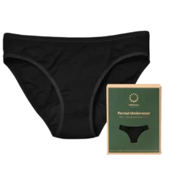 AllMatters Period Underwear Bikini Moderate/Heavy Size XS (1 stk)