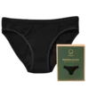 AllMatters Period Underwear Bikini Light/moderate Size XXL (1 stk)