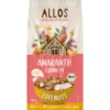 Allos Amarant Granola M. Nødder Ø (400 g)