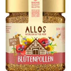 Allos Blomsterpollen Bipollen Ø (200 g)