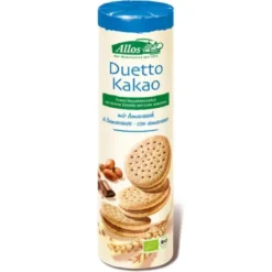 Allos Dobbelkiks m. Kakaocreme Ø (330 g)