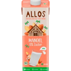 Allos Mandeldrik Ø (1 L)