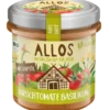 Allos Smørepålæg Auf´s Brot Cherrytomat-Basilikum Ø (140 g)