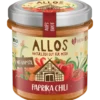 Allos Smørepålæg Auf´s Brot Peberfrugt-Chili Ø (140 g)