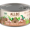 Allos Smørepålæg Champignon Ø (125 g)