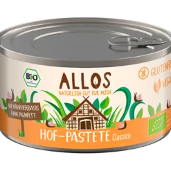 Allos Smørepålæg Classico Ø (125 gr)