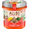 Allos Smørepålæg m. Paprika Trio Ø (135 g)