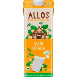 Allos Sojadrik Ø (1 L)