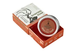 Alluvian Bohemian Coast Shave Soap Travel Size (30 ml)