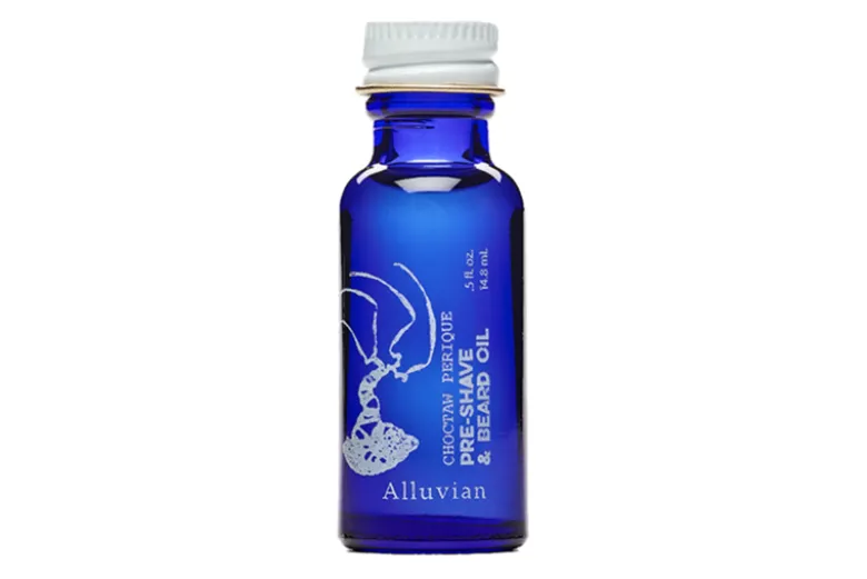 Alluvian Choctaw Perique PreShave & Beard Oil Travel Size (14,8 ml)