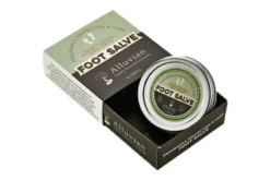 Alluvian Foot Salve Endurance Protection & Care Travel Size (28 g)