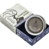 Alluvian Malabar Cabaret Shave Soap Tin Travel Size (30 ml)
