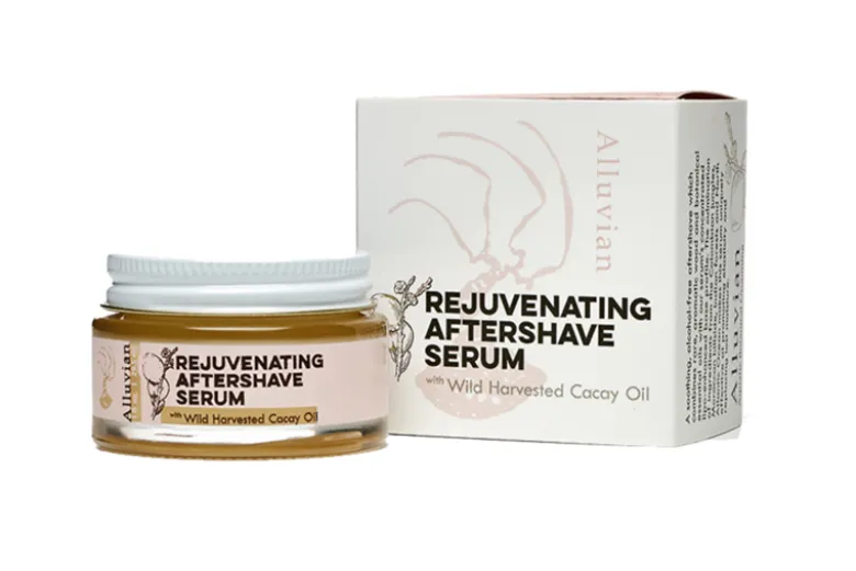 Alluvian Rejuvenating Aftershave Serum Travel Size (30 ml)
