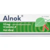 Alnok Tabletter 10 mg (10 stk)